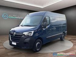 Blu/azzurro(met.) Usata 2023 Renault Master Furgone | 20.500 € (Buon prezzo)