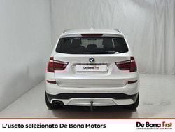 Bianco Usata 2014 BMW X3 Efficient Dynamics SUV | 15.990 € (Buon prezzo)