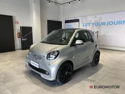 Argento Usata 2019 Smart ForTwo Coupé Superpassion Due volumi | 16.800 € (Buon prezzo)