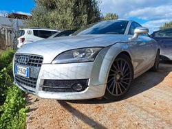 Grigio Usata 2009 Audi TT Coupé | 13.500 € (Buon prezzo)