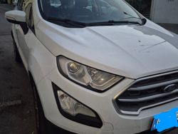 Bianco Usata 2019 Ford Ecosport SUV | 11.900 € (Buon prezzo)