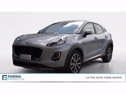 Solar silver Usata 2023 Ford Puma Titanium S SUV | 17.400 € (Ottimo prezzo)
