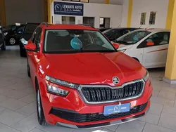 Rosso Usata 2020 Skoda Kamiq SUV | 7900 € (Super prezzo)