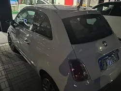 Usata 2015 Fiat 500 Lounge Tre volumi | 6800 € (Super prezzo)
