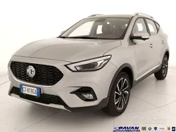 Grigio Usata 2024 MG ZS Luxury Tre volumi | 17.250 € (Buon prezzo)
