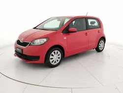 Rosso Usata 2018 Skoda Citigo Ambition Due volumi | 7900 € (Buon prezzo)
