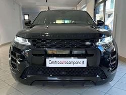 Nero Usata 2020 Land Rover Range Rover evoque HSE Dynamic SUV | 29.900 € (Molto cara)