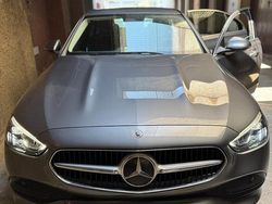 Grigio Usata 2022 Mercedes C200 Tre volumi | 36.999 € (Buon prezzo)