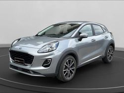 Grigio Usata 2022 Ford Puma Titanium S SUV | 15.701 € (Buon prezzo)