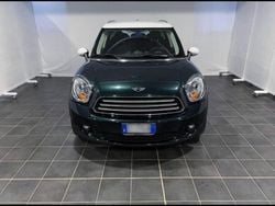 Verde Usata 2013 Mini Cooper D Countryman SUV | 10.990 € (Molto cara)