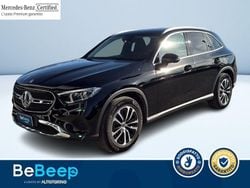 Nero metallizzato Usata 2025 Mercedes GLC220 Advanced SUV | 54.900 € (Super prezzo)