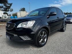 Nero Usata 2012 Ssangyong (KGM) Korando SUV | 5900 € (Buon prezzo)