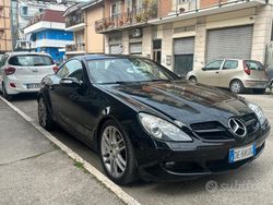Nero Usata 2007 Mercedes SLK200 Cabrio | 9800 € (Buon prezzo)