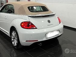 Bianco Usata 2015 VW Maggiolino Cabrio | 21.000 €