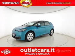 Turchese makena metallizzato nero Usata 2021 VW ID.3 Pure Due volumi | 15.700 € (Ottimo prezzo)