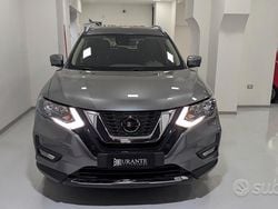 Grigio Usata 2021 Nissan X-Trail Tekna SUV | 20.000 € (Ottimo prezzo)