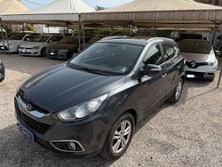 Grigio Usata 2011 Hyundai ix35 Comfort SUV | 9500 € (Molto cara)