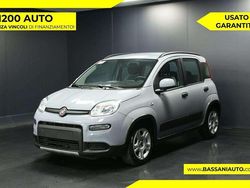 Grigio Usata 2022 Fiat Panda City Life Tre volumi | 9900 € (Buon prezzo)