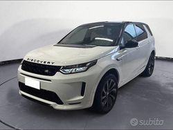 Nalpin white pastello Usata 2019 Land Rover Discovery Sport HSE Dynamic SUV | 22.200 € (Buon prezzo)