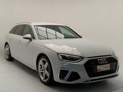 Bianco ghiaccio metallizzato Usata 2024 Audi A4 S-Line Station wagon | 36.900 € (Buon prezzo)