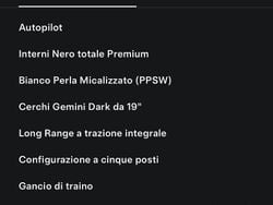 Bianco Usata 2025 Tesla Model Y SUV | 43.000 € (Buon prezzo)