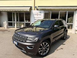 Grigio Usata 2017 Jeep Grand Cherokee Overland SUV | 22.900 € (Cara)