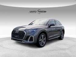 Grigio Usata 2022 Audi Q5 S-Line SUV | 39.000 € (Buon prezzo)