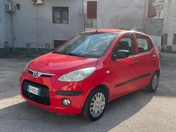 Rosso Usata 2012 Hyundai i10 Due volumi | 2500 €