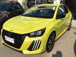 Giallo Usata 2024 Peugeot 208 Style Due volumi | 16.900 € (Cara)