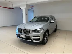 Glaciersilver metallizzato Usata 2021 BMW X3 xLine SUV | 34.900 € (Ottimo prezzo)