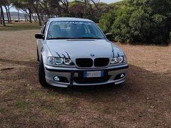 Grigio Usata 2001 BMW 330 Tre volumi | 7000 €