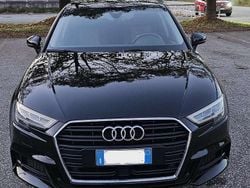 Nero Usata 2019 Audi A3 Sportback Admired Due volumi | 19.300 € (Buon prezzo)
