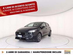 Nero Usata 2022 Ford Fiesta ST-Line X Due volumi | 15.220 € (Buon prezzo)