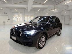 Nero Usata 2021 BMW X3 Advantage SUV | 26.900 € (Buon prezzo)