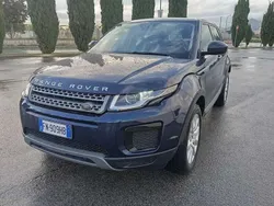 Blu/azzurro Usata 2018 Land Rover Range Rover evoque Pure SUV | 22.590 € (Ottimo prezzo)