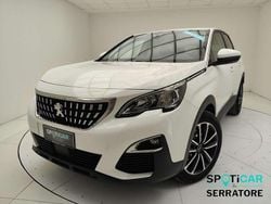 Bianco Usata 2020 Peugeot 3008 Active SUV | 12.986 € (Super prezzo)