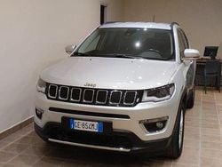 Grigio Usata 2021 Jeep Compass SUV | 21.390 € (Buon prezzo)