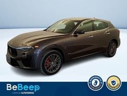 Nero metallizzato Usata 2021 Maserati Levante SUV | 43.900 € (Buon prezzo)