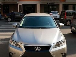 Usata 2016 Lexus CT200h Tre volumi | 13.000 € (Buon prezzo)