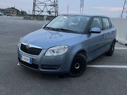 Blu Usata 2007 Skoda Fabia Style Due volumi | 2500 €