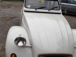 Usata 1986 Citroën 2CV Due volumi | 7000 €