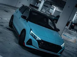 Usata 2023 Hyundai i20 N Performance Due volumi | 29.000 € (Buon prezzo)