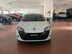 Bianco Usata 2011 Renault Mégane Coupé Coupé | 5500 € (Molto cara)