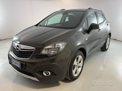 Grigio met Usata 2015 Opel Mokka SUV | 9900 € (Buon prezzo)