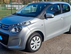 Grigio Usata 2015 Citroën C1 Due volumi | 7600 € (Buon prezzo)