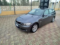 Blu Usata 2007 BMW 320 Efficient Dynamics Station wagon | 4290 € (Buon prezzo)