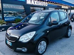 Nero Usata 2009 Opel Agila Monovolume | 5000 € (Buon prezzo)