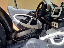 Bianco Usata 2016 Smart ForTwo Coupé Prime Due volumi | 9800 € (Ottimo prezzo)