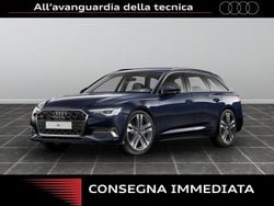 Blu Nuova 2025 Audi A6 Advanced Station wagon | 68.778 € (Super prezzo)