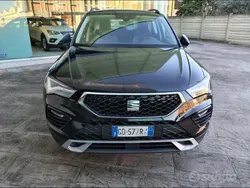 Nero Usata 2021 Seat Ateca Business SUV | 16.400 € (Ottimo prezzo)